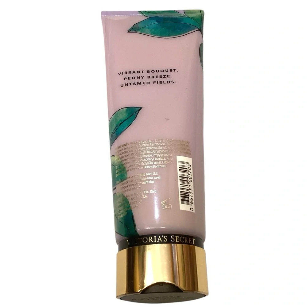Victoria’s Secret Passion Flowers‎ Fragrance Lotion 8 Oz NEW